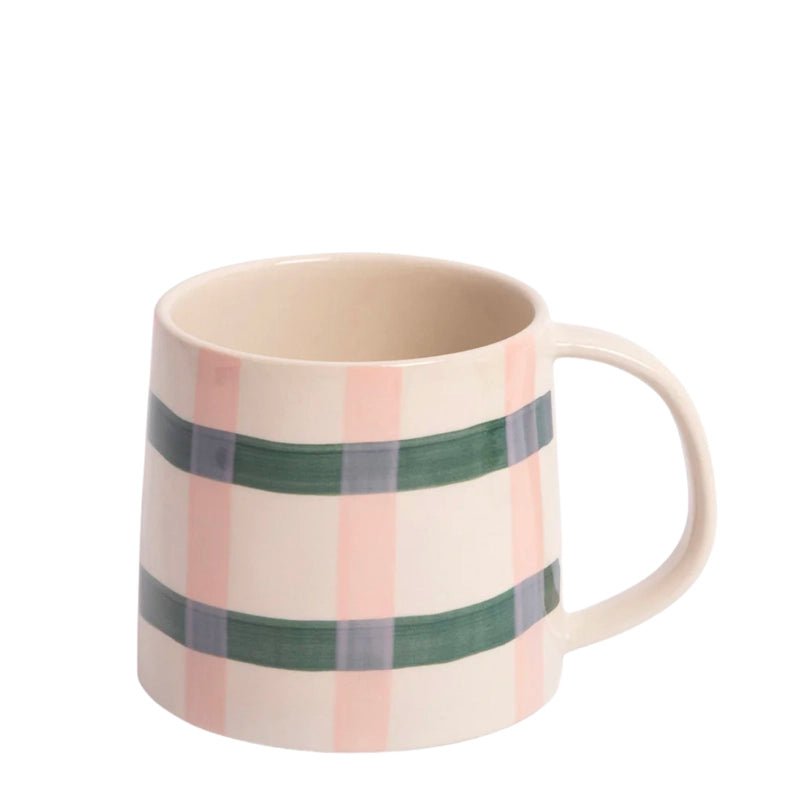 Handmade Large Ceramic Mug