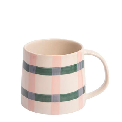 Handmade Large Ceramic Mug