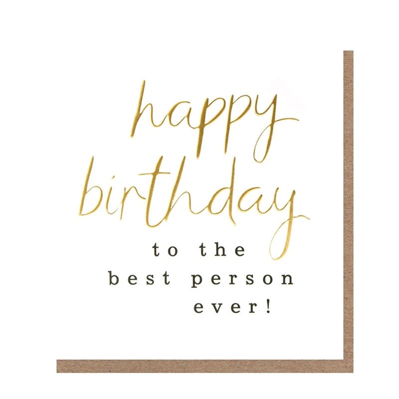 Happy Birthday Cards