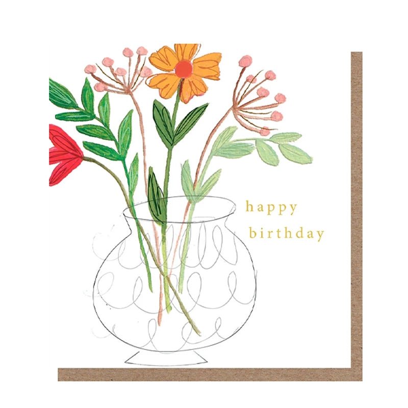 CAROLINE GARDNER Happy Birthday Cards – 2KD in Kuwait - Waha Lifestyle