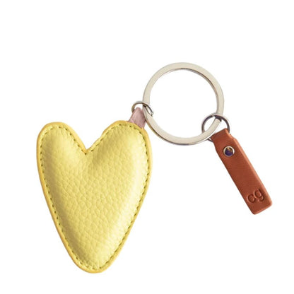 CAROLINE GARDNER Heart - Shaped Keyring in Kuwait - Waha Lifestyle
