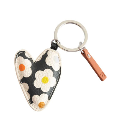 CAROLINE GARDNER Heart - Shaped Keyring in Kuwait - Waha Lifestyle
