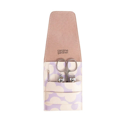 CAROLINE GARDNER High - Quality Nail Care &amp; Manicure Set - 5pcs in Kuwait - Waha Lifestyle