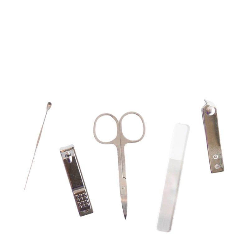 High-Quality Nail Care &amp; Manicure Set - 5pcs
