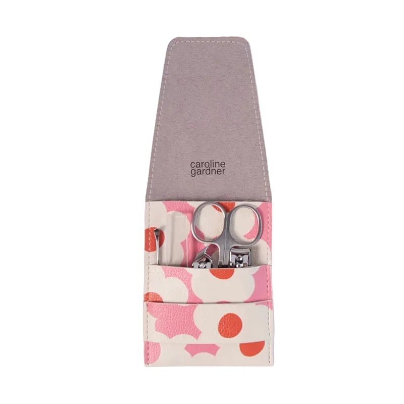 High-Quality Nail Care &amp; Manicure Set - 5pcs