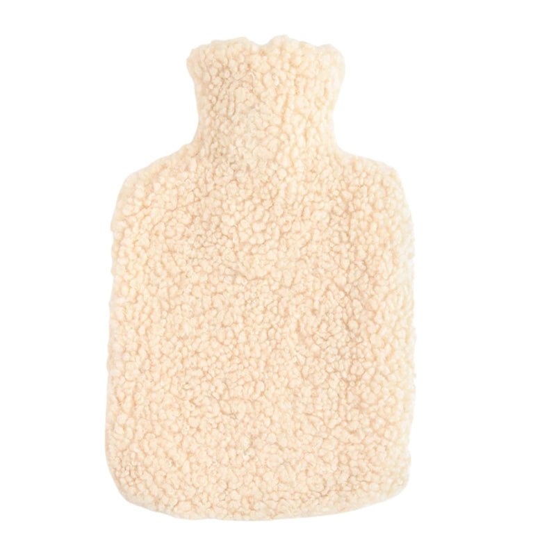 Hot Water Bottle with Borg Cover