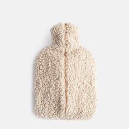 Hot Water Bottle with Borg Cover