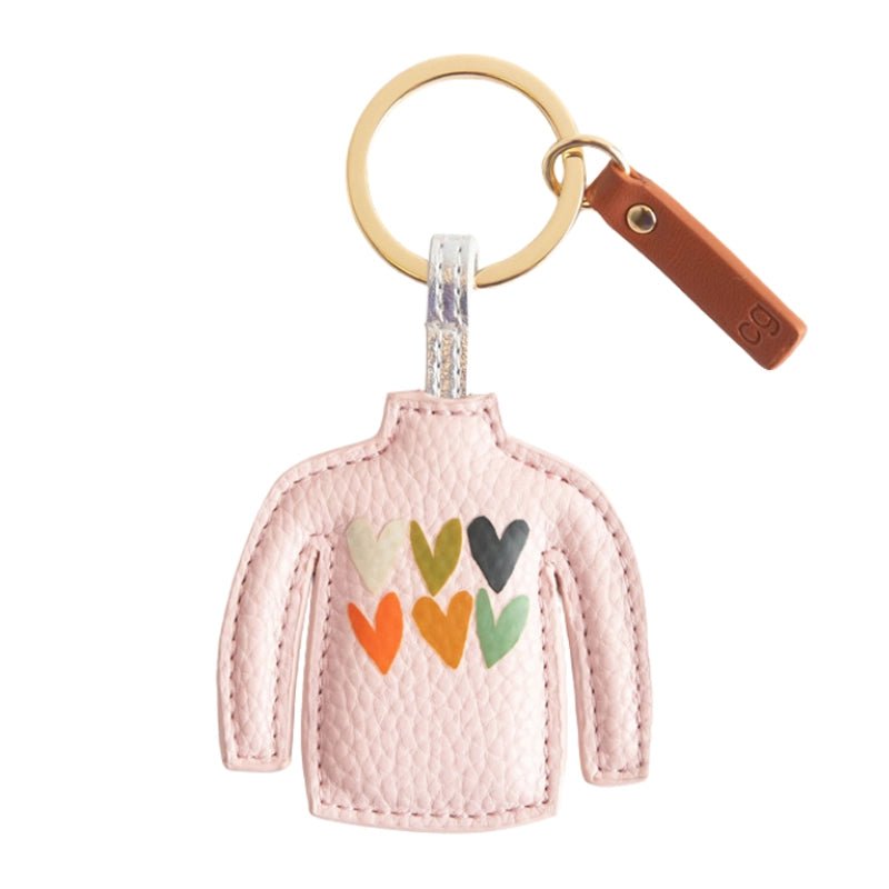 CAROLINE GARDNER Jumper - Shaped Keyring in Kuwait - Waha Lifestyle