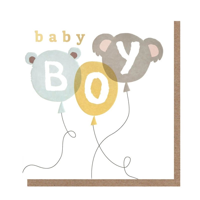 CAROLINE GARDNER New Baby Born Congratulations Greeting Cards in Kuwait - Waha Lifestyle