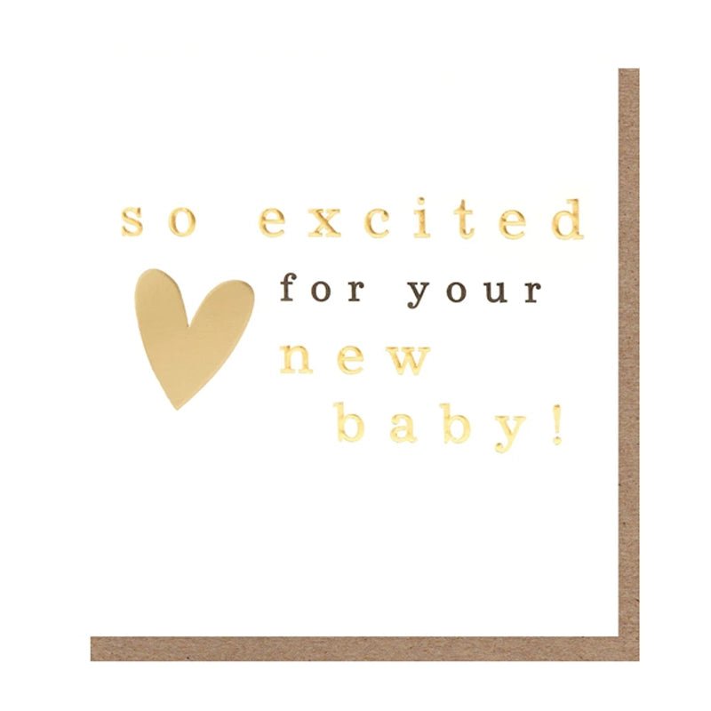 New Baby Born Congratulations Greeting Cards