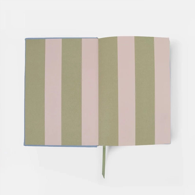 Slim Hardback Notebook - A5