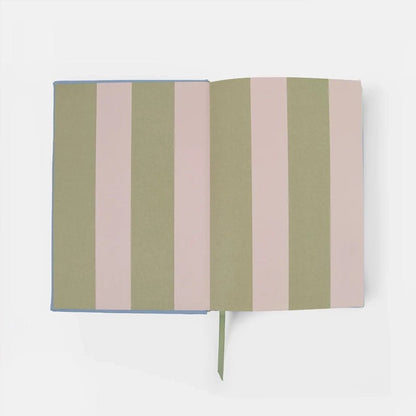 Slim Hardback Notebook - A5