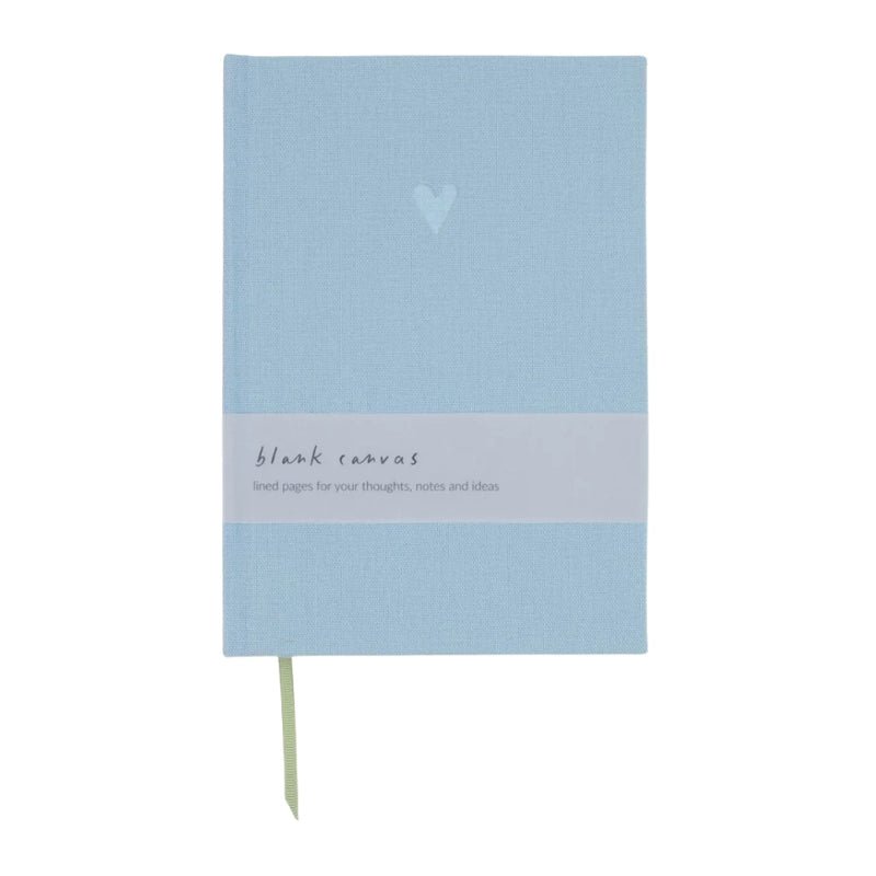 Slim Hardback Notebook - A5