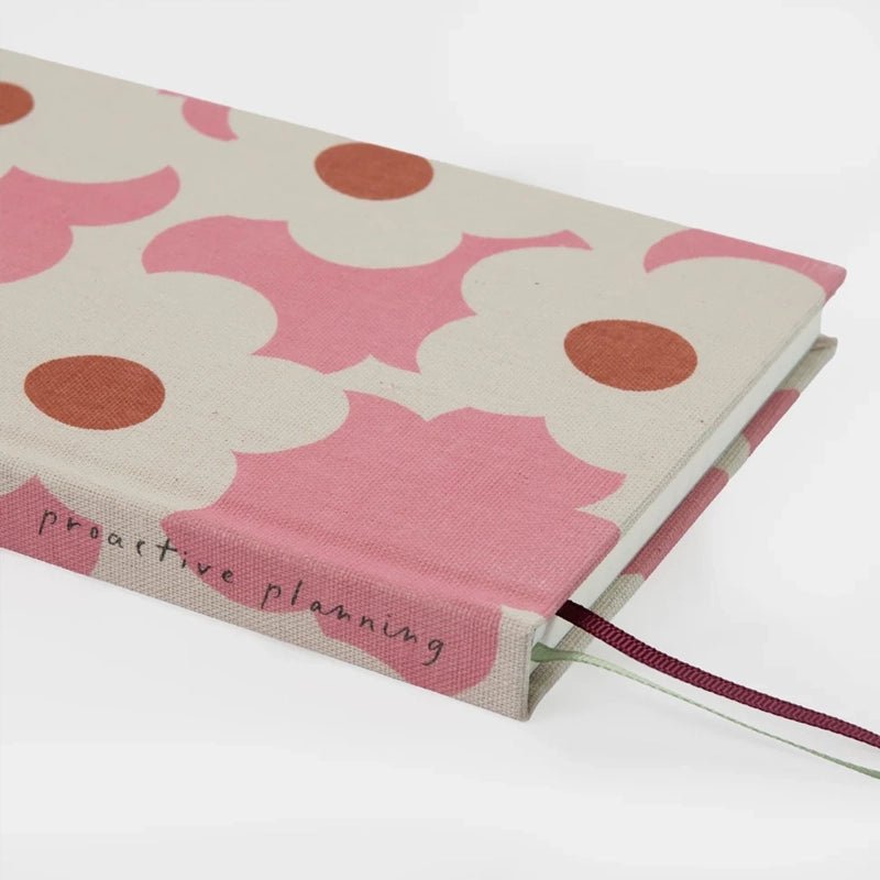 Slim Hardback Notebook - A5