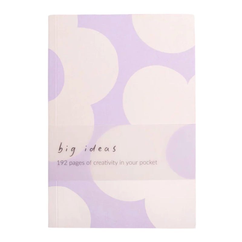 Softback Notebook - A6