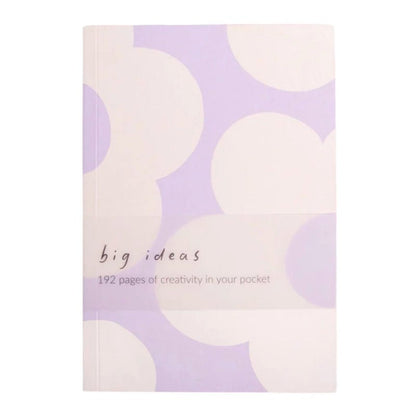 Softback Notebook - A6