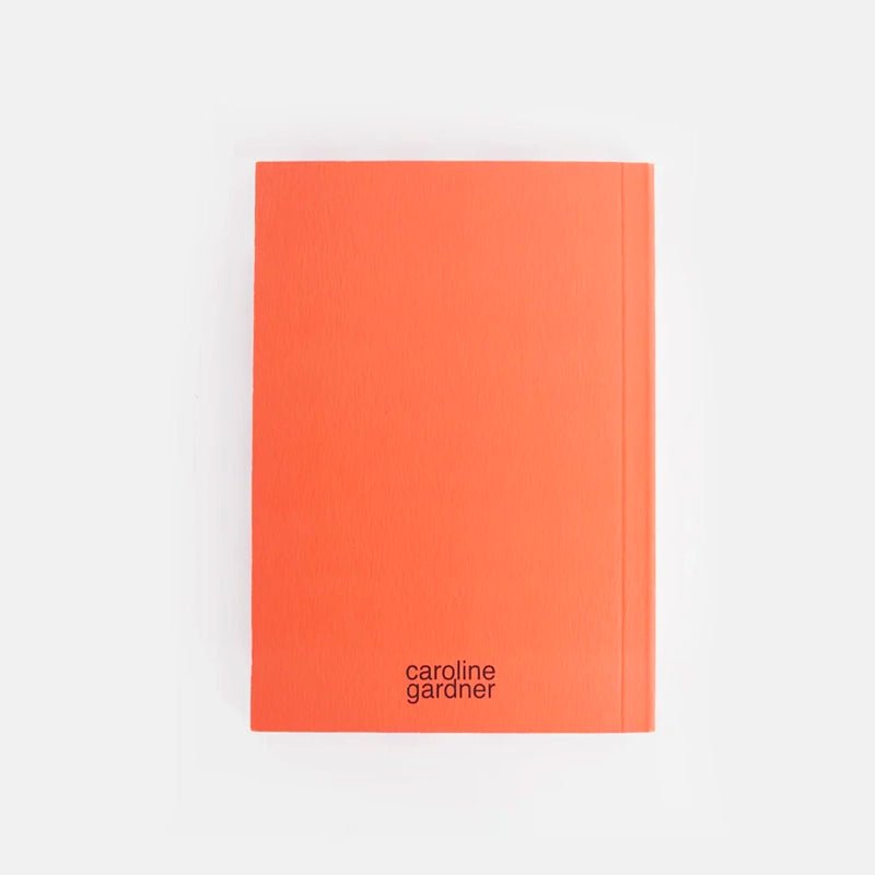 Softback Notebook - A6