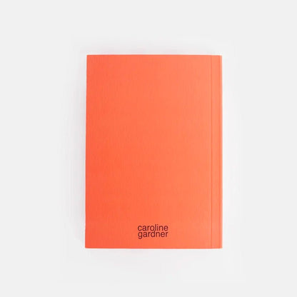 Softback Notebook - A6
