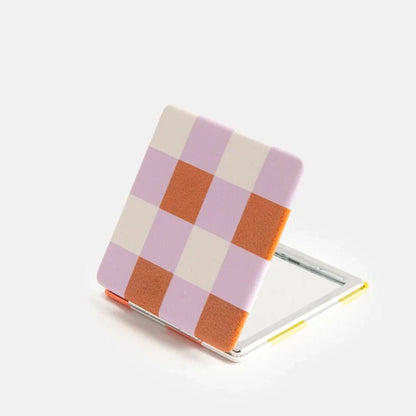 Square Foldable Travel Makeup Mirror