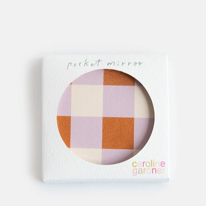 Square Foldable Travel Makeup Mirror