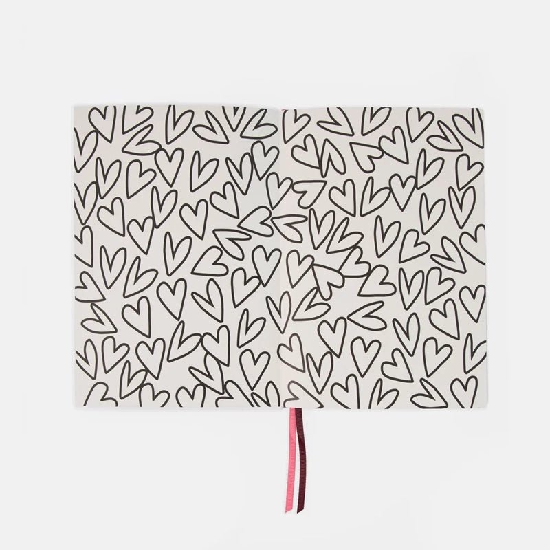 Undated Weekly Planner &amp; Goals Notebook Set - 60 Weeks