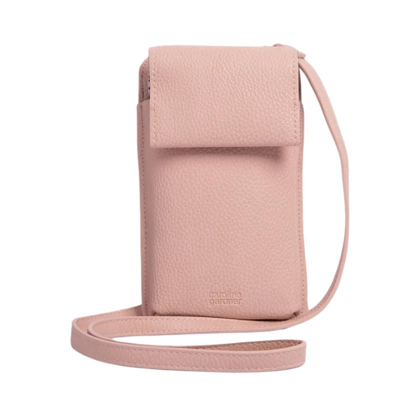 Vegan Leather Phone Bag