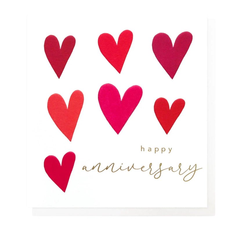 Wedding Anniversary Card
