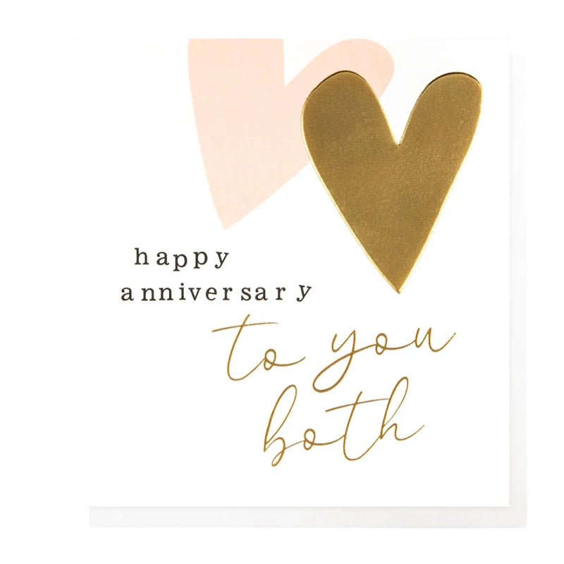 Wedding Anniversary Card