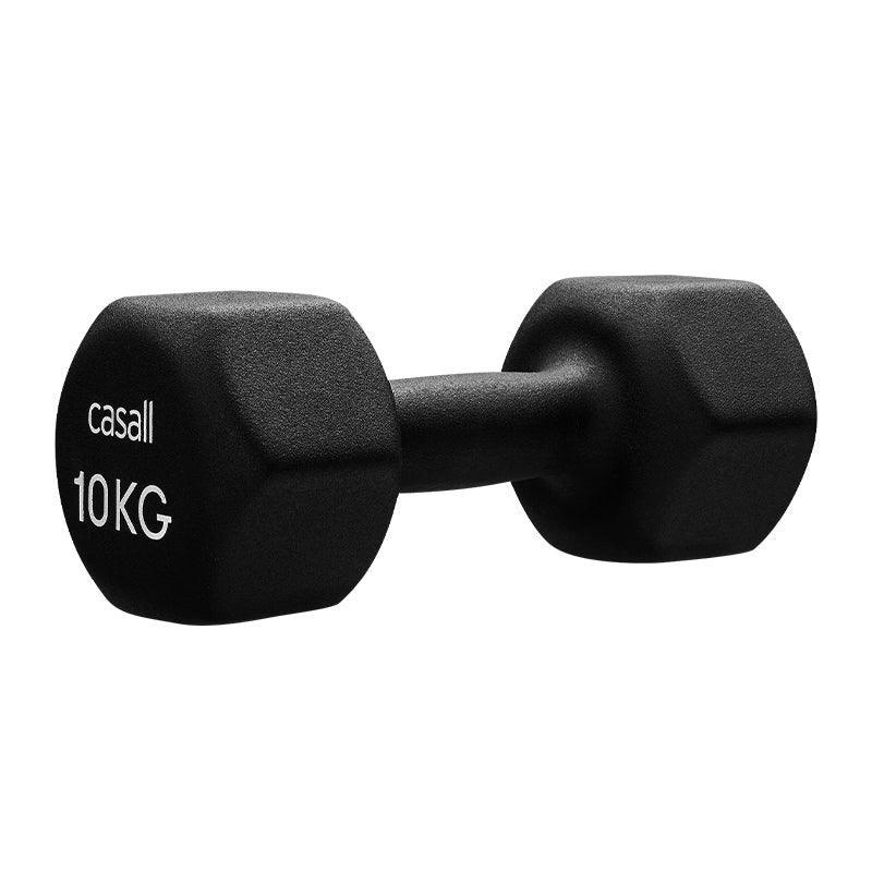 Casall Classic Neoprene Dumbbell - 10Kg - Waha Lifestyle