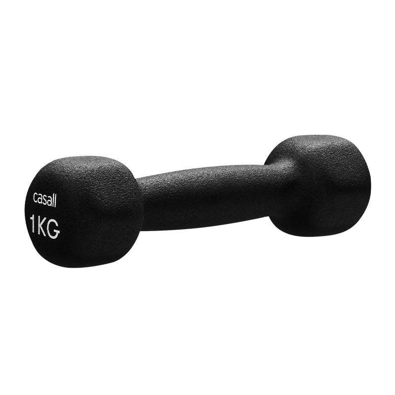 Casall Classic Neoprene Dumbbell - 1kg - Waha Lifestyle