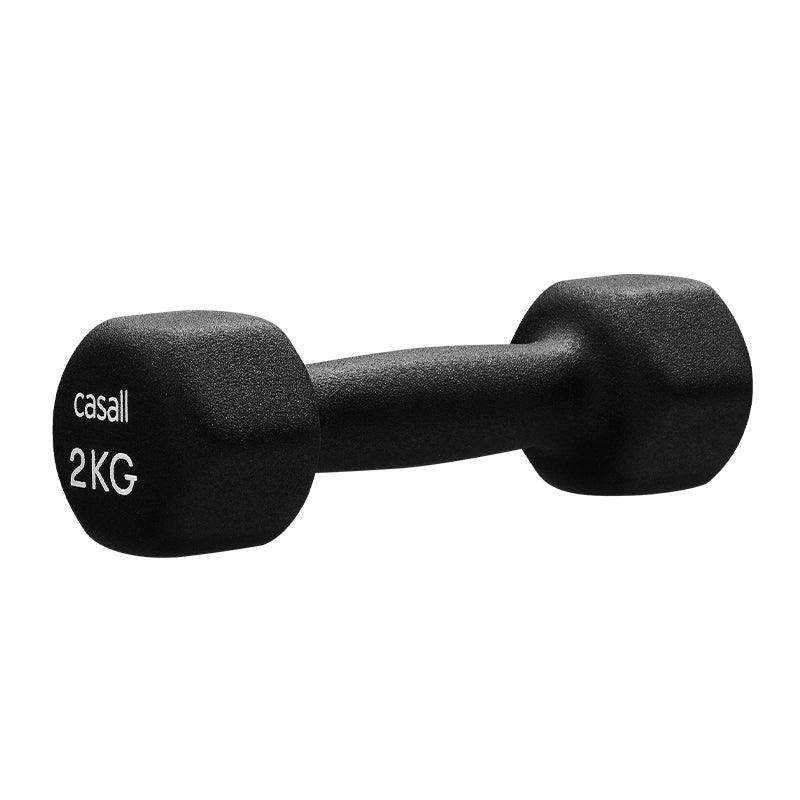 Casall Classic Neoprene Dumbbell - 2Kg - Waha Lifestyle