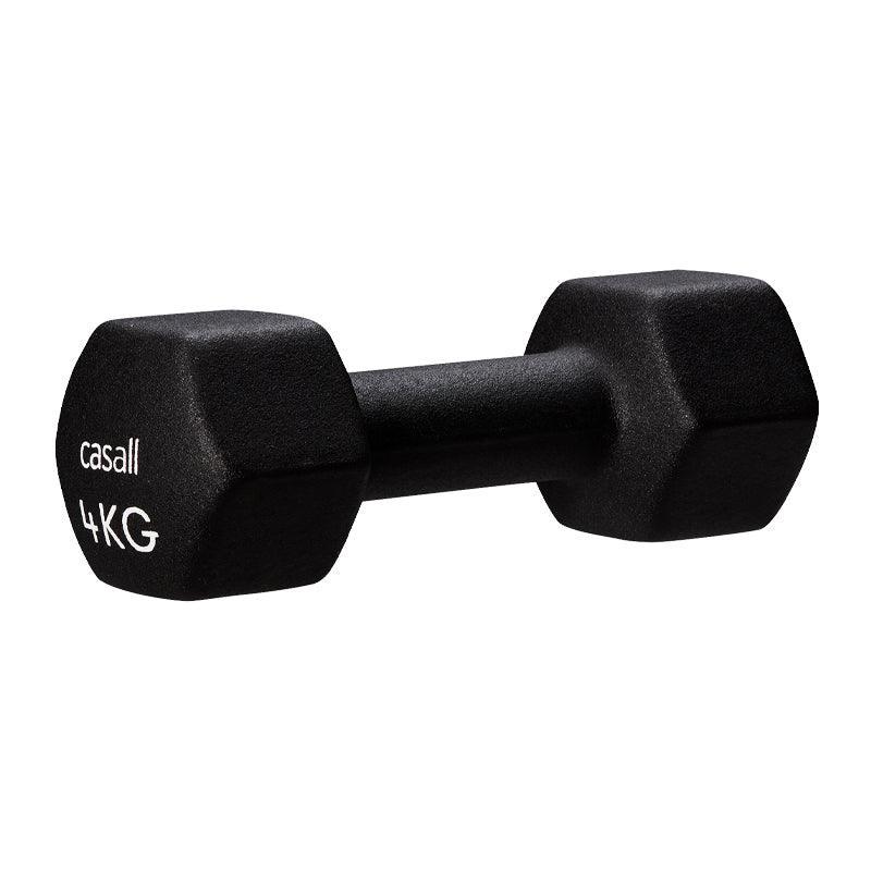 Casall Classic Neoprene Dumbbell - 4Kg - Waha Lifestyle