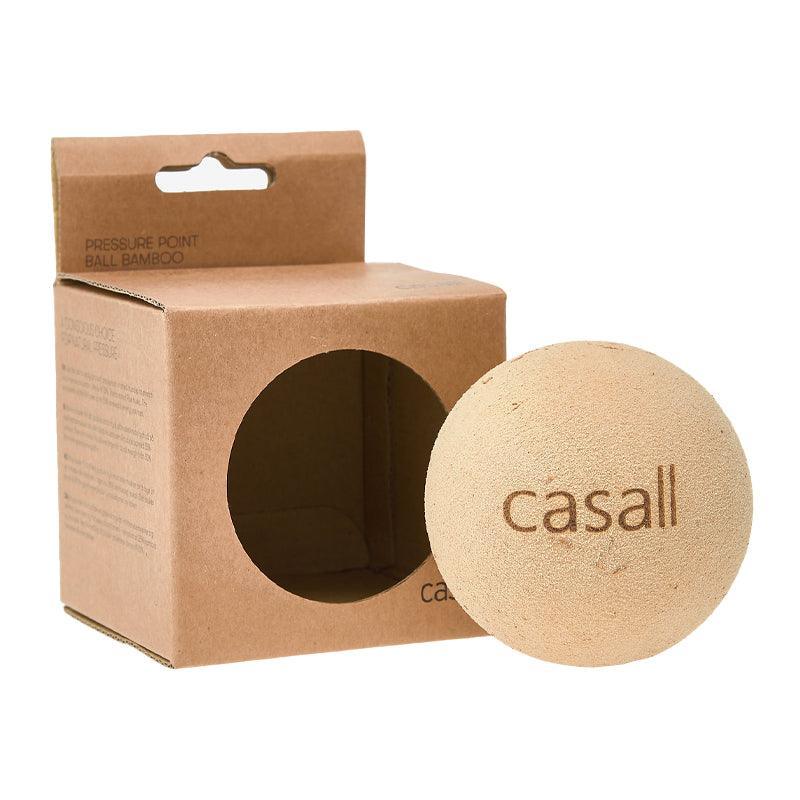 Casall Pressure Point Bamboo Massage Ball - Waha Lifestyle