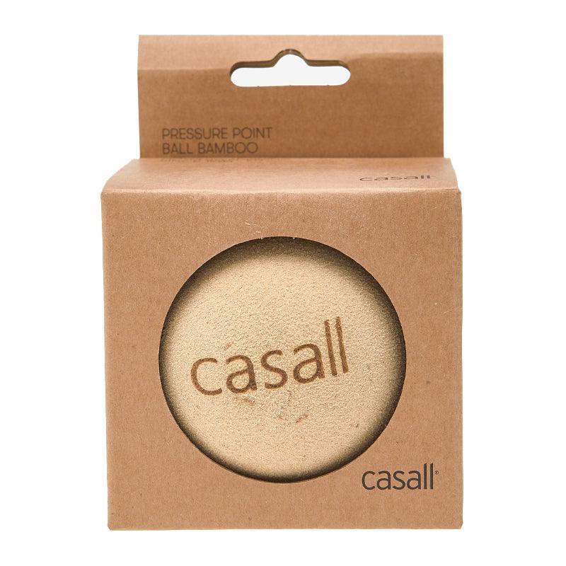 Casall Pressure Point Bamboo Massage Ball - Waha Lifestyle