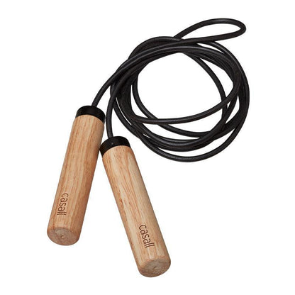 Casall Wooden Eco Jump Rope - Waha Lifestyle