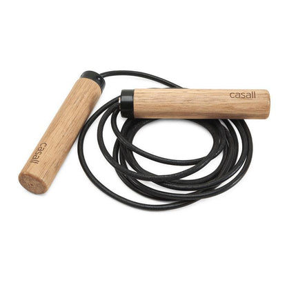 Casall Wooden Eco Jump Rope - Waha Lifestyle