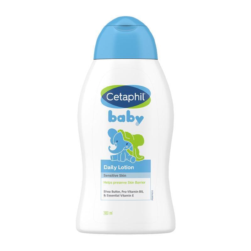 Cetaphil Baby Daily Lotion - 300ml - Waha Lifestyle