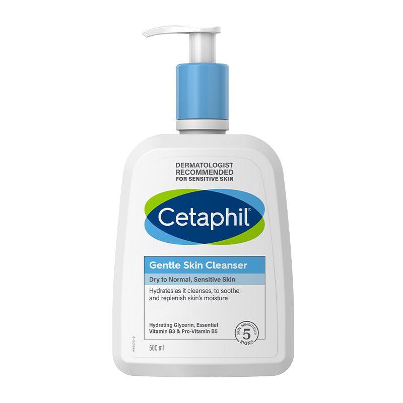 Cetaphil Gentle Skin Cleanser With Pump - Waha Lifestyle