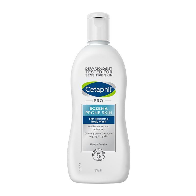 Cetaphil Pro Eczema Prone Skin Body Wash - 295ml - Waha Lifestyle