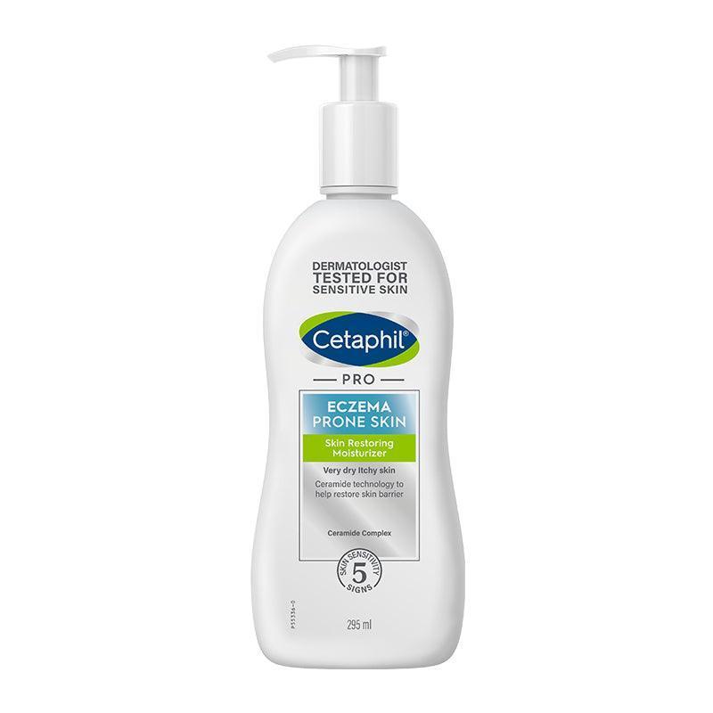 Cetaphil Pro Eczema Prone Skin Lotion - 295ml - Waha Lifestyle