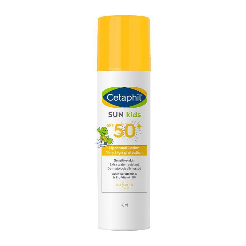 Cetaphil Sun Kids SPF50+ Sunscreen Lotion - 150ml - Waha Lifestyle