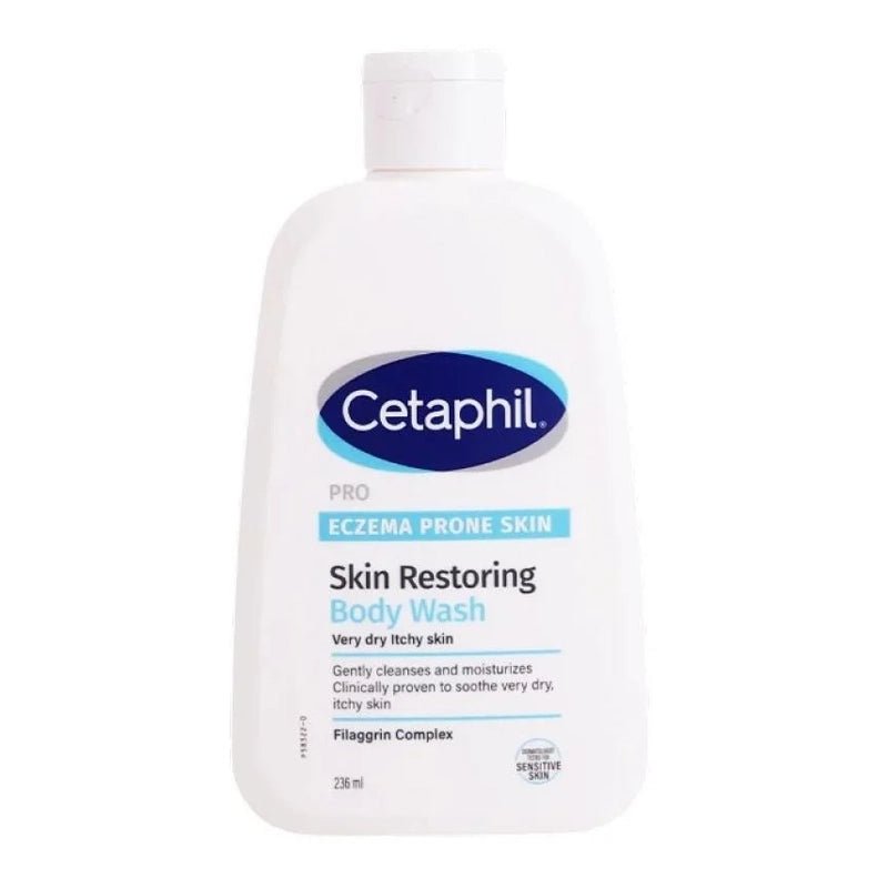 Pro Eczema Prone Skin Body Wash - 236ml