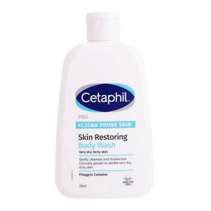 Pro Eczema Prone Skin Body Wash - 236ml