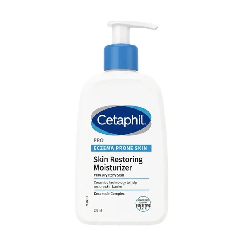 Pro Eczema Prone Skin Moisturizer for Dry Sensitive Skin - 236ml