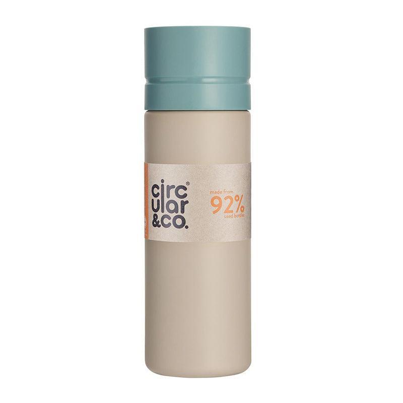 Circular &amp; Co Reusable Chalk Water Bottle - 600ml - Waha Lifestyle