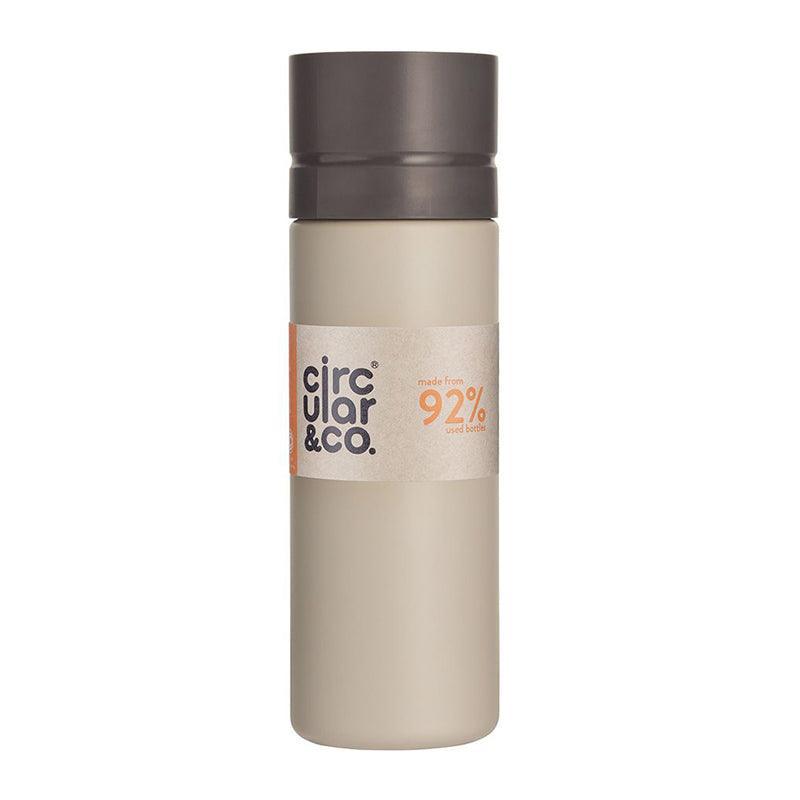 Circular &amp; Co Reusable Chalk Water Bottle - 600ml - Waha Lifestyle