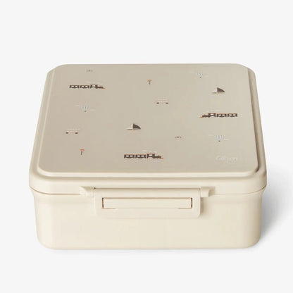 CITRON Grand 4 - Compartment Kids Lunch Box With Food Jar in Kuwait - Waha Lifestyle