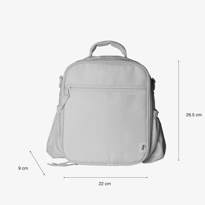 Insulated Kids Lunch Bag Backpack