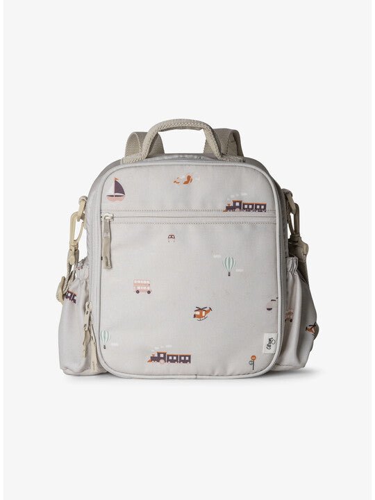 CITRON Insulated Kids Lunch Bag Backpack in Kuwait - Waha Lifestyle