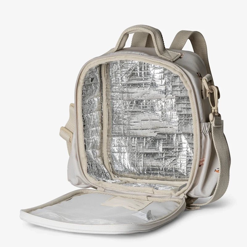 Insulated Kids Lunch Bag Backpack